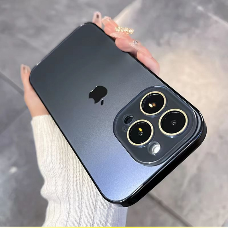 Case KappyFlex® - Blindada com Dupla Proteção 360º Premium (Não Quebra) + Película 3D 🎁