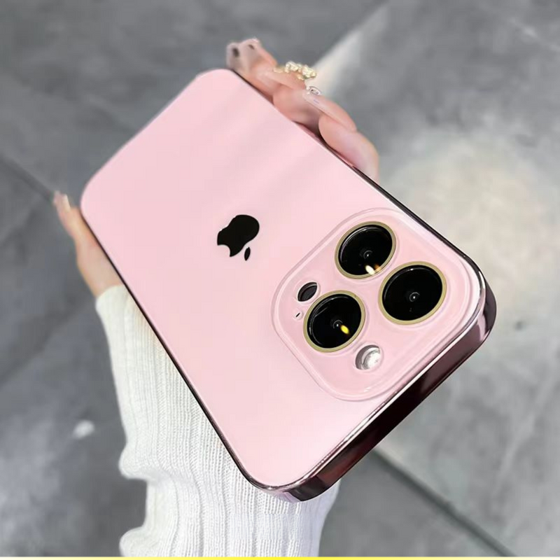 Case KappyFlex® - Blindada com Dupla Proteção 360º Premium (Não Quebra) + Película 3D 🎁