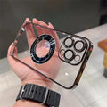 Case Magnetic Luxury II com Blindagem nas Lentes - Premium