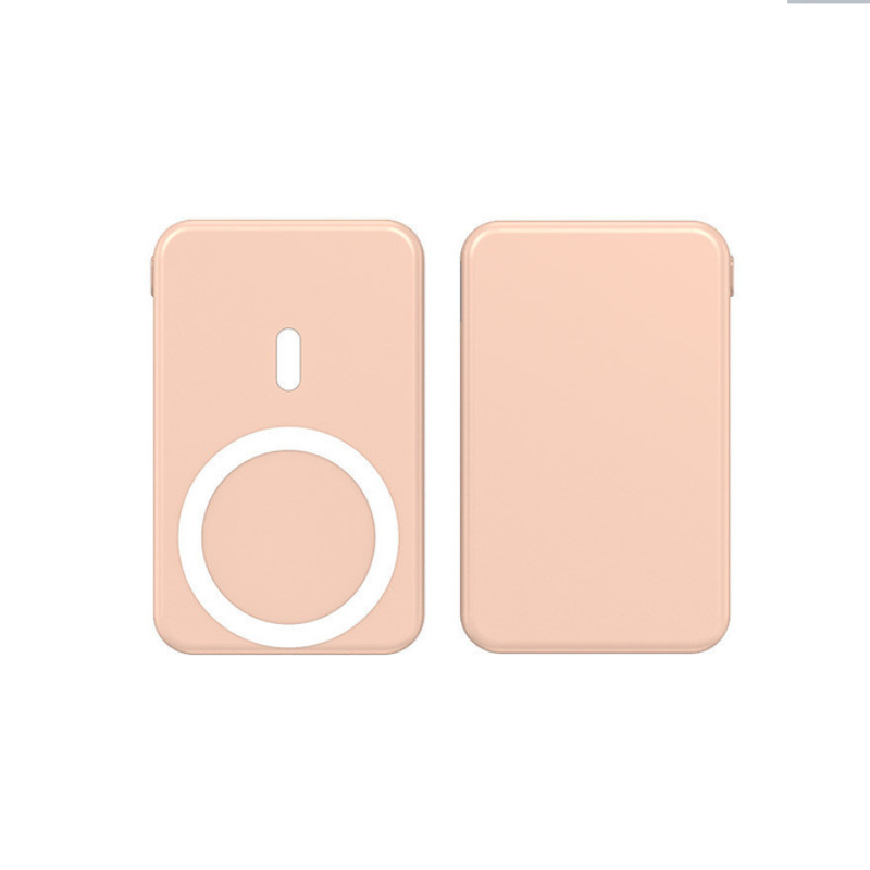 Carregador Portátil MagSafe - Power Bank 10000mah (IOS e Android)