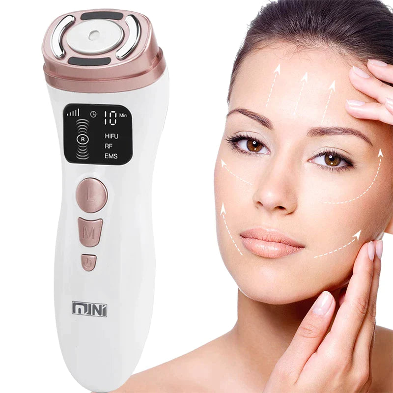 Aparelho de Lifting Facial Microfocado Hifu®